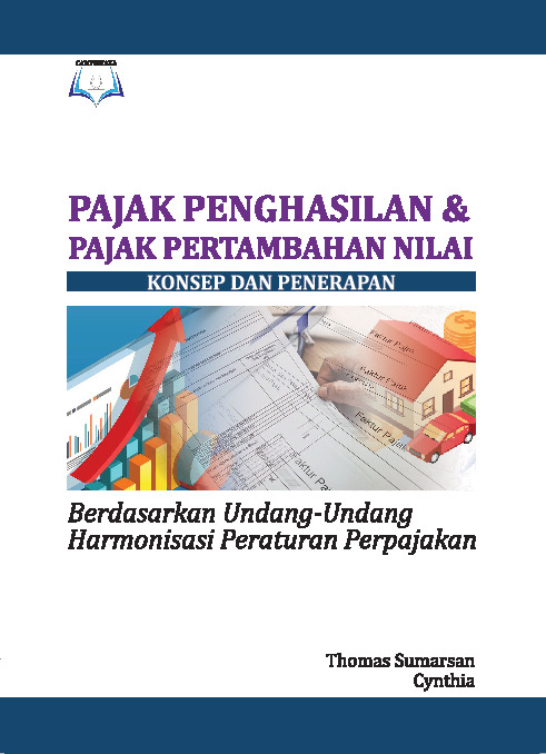 Sampul buku Pajak Penghasilan &a...